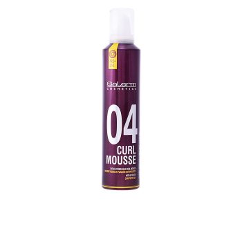 SALERM MOUSSE RICCI extra forte 405 ml SALERM MOUSSE RICCI extra forte 405 ml