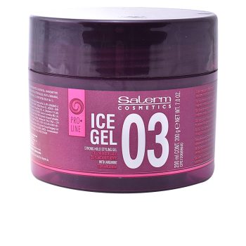 SALERM ICE GEL 03 gel modellante tenuta forte 200 ml SALERM ICE GEL 03 gel modellante tenuta forte 200 ml