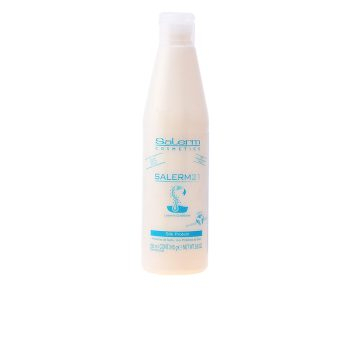 SALERM SALERM 21 šilko baltymų nenuplaunamas kondicionierius 200 ml