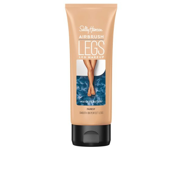 SALLY HANSEN AIRBRUSH LEGS make up lotion #fairest 125 ml