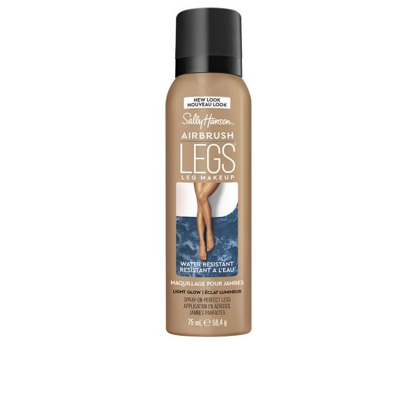 SALLY HANSEN AIRBRUSH LEGS make up spray #01-light 75 ml