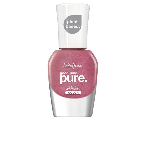 SALLY HANSEN GOOD.KIND.PURE vegan color #250-pink saphire