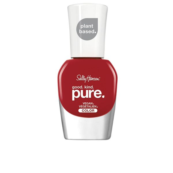 SALLY HANSEN GOOD.KIND.PURE vegan color #320-cherry amore