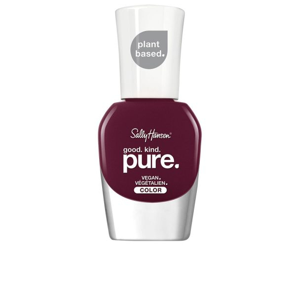 SALLY HANSEN GOOD.KIND.PURE vegan color #330-beet it