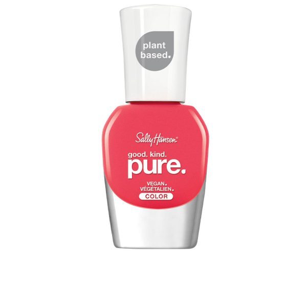 SALLY HANSEN GOOD.KIND.PURE vegan color #280-fruity papaya 10 ml