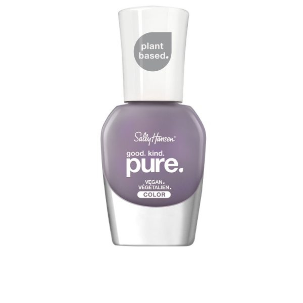 SALLY HANSEN GOOD.KIND.PURE vegan color #341-lavender haze