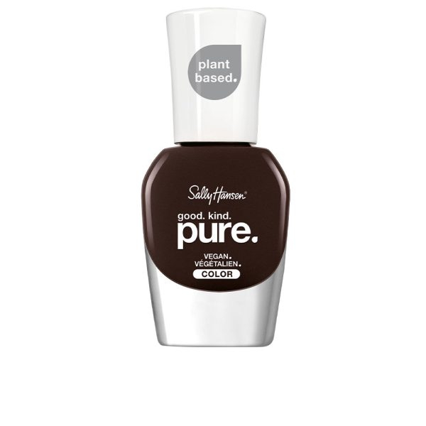 SALLY HANSEN GOOD.KIND.PURE vegan color #151-warm cocoa