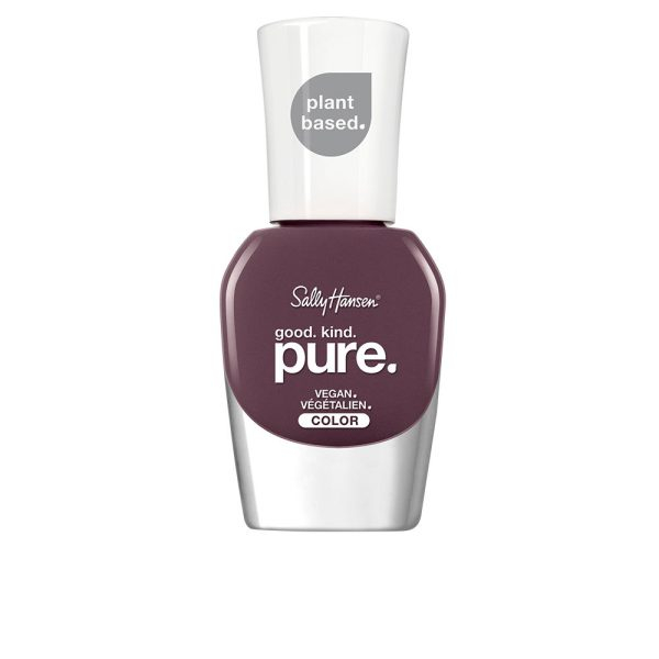 SALLY HANSEN GOOD.KIND.PURE vegan color #340-grape vine