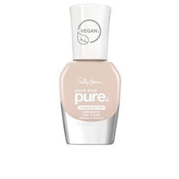 SALLY HANSEN GOOD.KIND.PURE vegaaninen väri demi matta #030-cashewvoi 10 ml