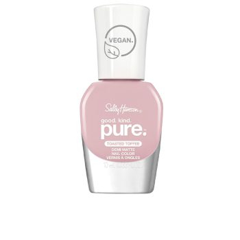 SALLY HANSEN GOOD.KIND.PURE vegaanivärinen demimatta #040-paahdettu toffee 10 ml