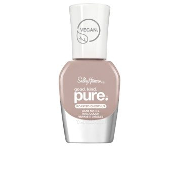 SALLY HANSEN GOOD.KIND.PURE vegaaninen väri demi matta #050-paahdettua kastanja 10 ml
