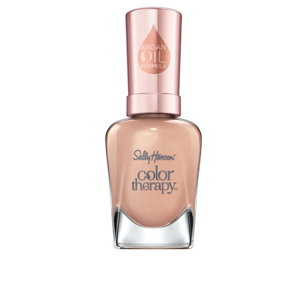 SALLY HANSEN COLOR THERAPY #210-re-nude