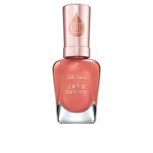 SALLY HANSEN COLOR THERAPY #300-soak at sunset 14,7 ml