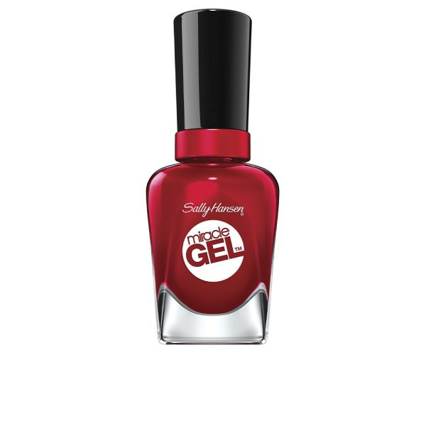 SALLY HANSEN MIRACLE GEL #680-rhapsody red 14,7 ml