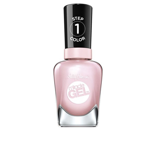 SALLY HANSEN MIRACLE GEL #234-plush blush