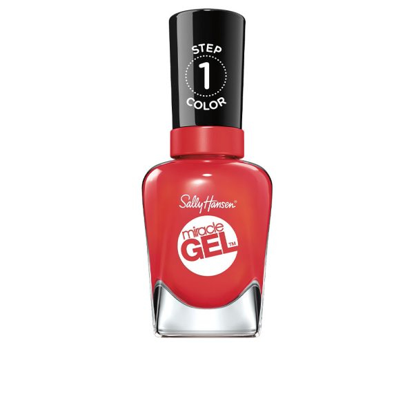 SALLY HANSEN MIRACLE GEL #342-apollo you anywhere