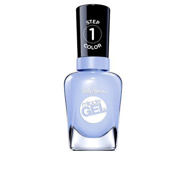 SALLY HANSEN MIRACLE GEL #582-o-zone you didn't 14,7 ml