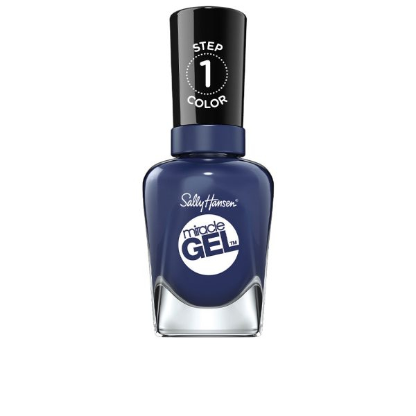 SALLY HANSEN MIRACLE GEL #609-midnight mod