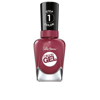 SALLY HANSEN MIRACLE GEL #496-juurikas, rukoile, rakasta