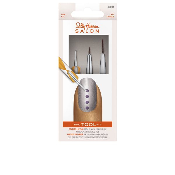 SALLY HANSEN PRO TOOL LOT 3 pcs