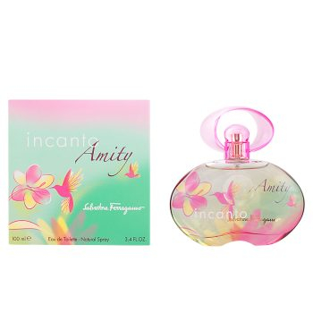SALVATORE FERRAGAMO INCANTO POUR FEMME eau de parfum spray 100 ml