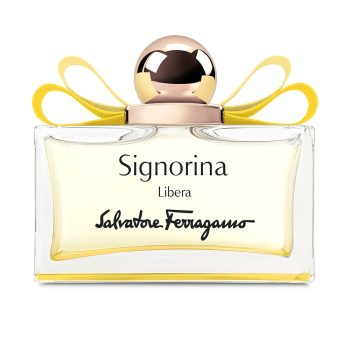 SALVATORE FERRAGAMO SIGNORINA LIBERA edp vapo 100 мл