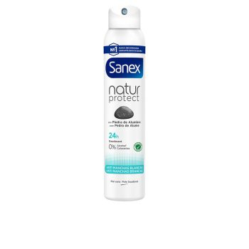 SANEX NATUR PROTECT 0% INVISIBLE дезопорация 200 мл