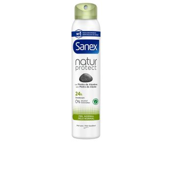 SANEX NATUR PROTECT 0% vapor deo 200 мл