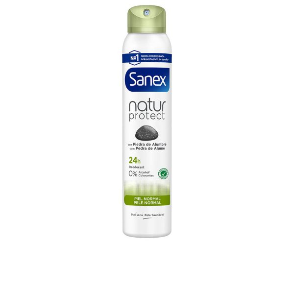 SANEX NATUR PROTECT 0% vapor deo 200 ml