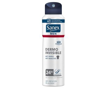 SANEX INVISIBLE DERMO MEN део вапо 200 мл