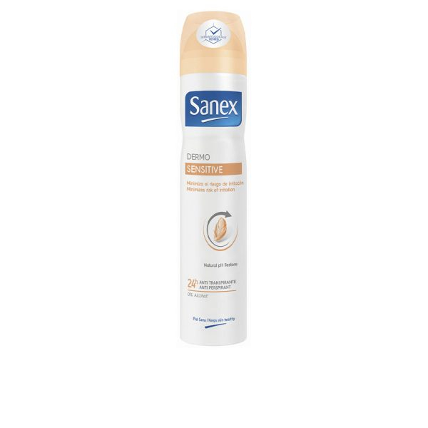 SANEX DERMO SENSITIVE deo spray 200 ml