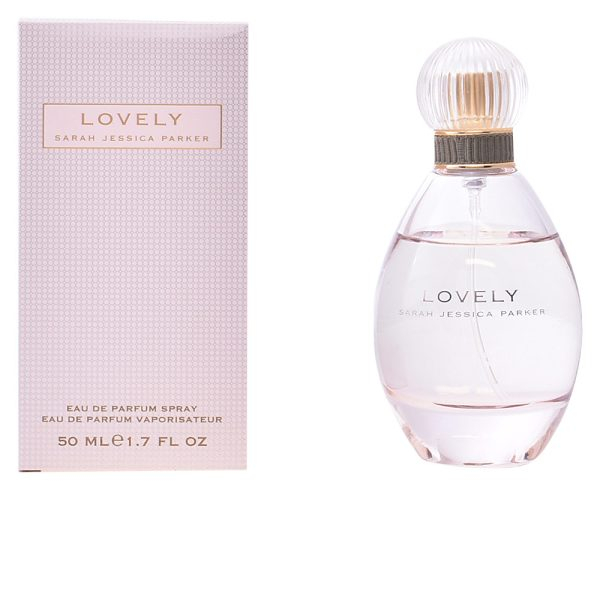 SARAH JESSICA PARKER LOVELY eau de parfum spray 50 ml