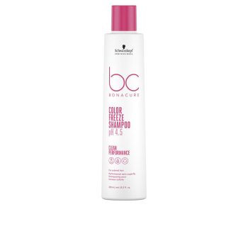 SCHWARZKOPF Shampooing BC COLOR FREEZE 250 ml