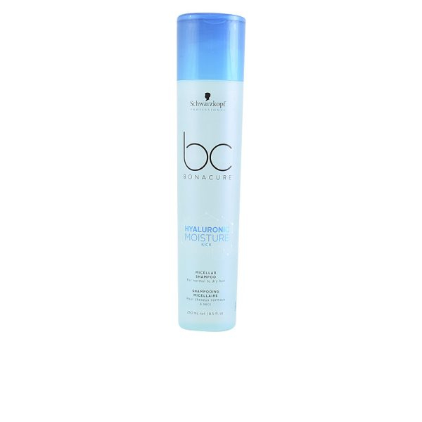 SCHWARZKOPF BC HYALURONIC MOISTURE KICK micellar shampoo 250 ml