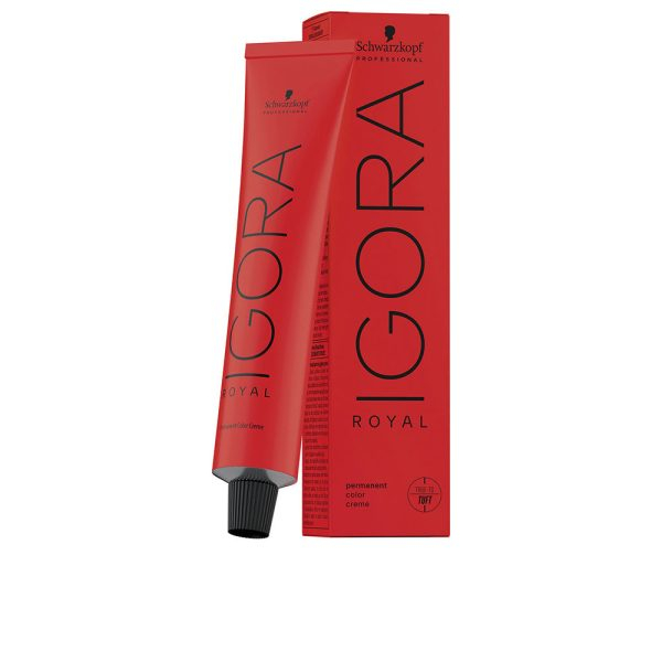 SCHWARZKOPF IGORA ROYAL #6-6