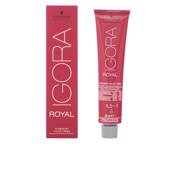 SCHWARZKOPF IGORA ROYAL #9.5-1