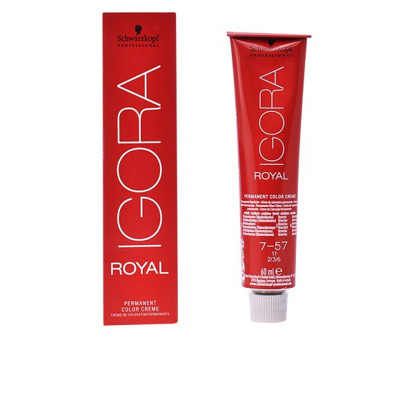 SCHWARZKOPF IGORA ROYAL #7-57