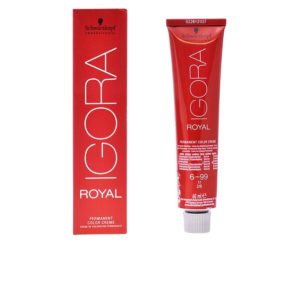 SCHWARZKOPF IGORA ROYAL #6-99