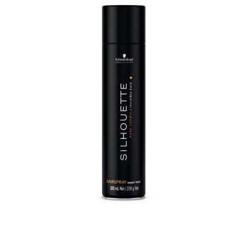 SCHWARZKOPF SILHOUETTE laque super tenue 300 ml