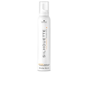 SCHWARZKOPF SILHOUETTE mousse tenue souple 200 ml