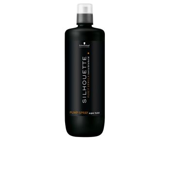 SCHWARZKOPF SILHOUETTE vaporisateur à pompe super tenue 1000 ml
