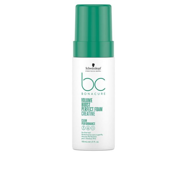 SCHWARZKOPF BC VOLUME BOOST perfect foam 150 ml