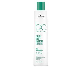 SCHWARZKOPF BC VOLUMEN BOOST champú 250 ml
