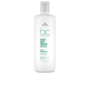 SCHWARZKOPF BC VOLUMEN BOOST champú 1000 ml