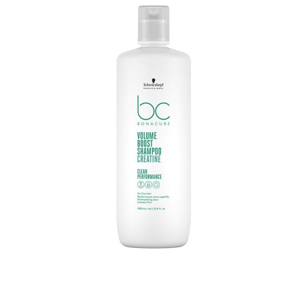 SCHWARZKOPF BC VOLUME BOOST shampoo 1000 ml