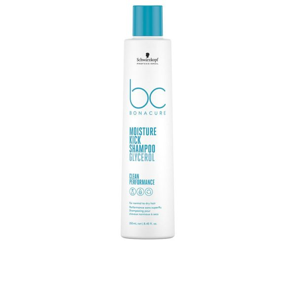 SCHWARZKOPF BC MOISTURE KICK shampoo 250 ml