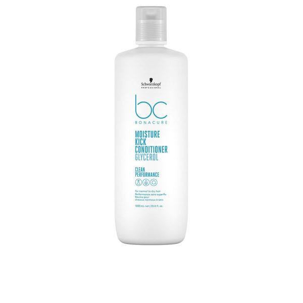 SCHWARZKOPF BC MOISTURE KICK conditioner 1000 ml