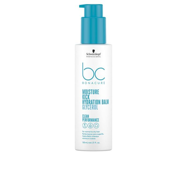 SCHWARZKOPF BC MOISTURE KICK hydration balm 150 ml