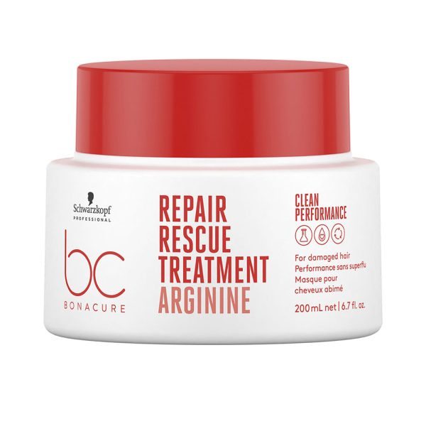 SCHWARZKOPF Tratamiento RESCATE BC REPAIR 200 ml