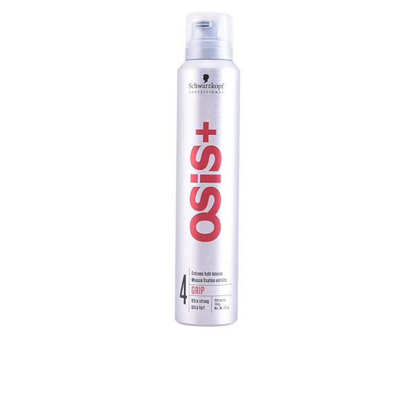 SCHWARZKOPF OSIS grip extreme hold mousse 200 ml